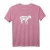 Isaiah 53 Lamb Yeshua Jesus T-Shirt - Inspirierende Bibelverse für Männer, Frauen & Kinder, Perfektes Geschenk für Glaubensstarke