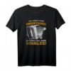 Oberkrainer Akkordeon Volksmusik T-Shirt mit lustigem Spruch - Perfekt für Zeltfest, Volksfest & Bierfest