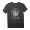Oberkrainer Akkordeon Volksmusik T-Shirt mit lustigem Spruch - Perfekt für Zeltfest, Volksfest & Bierfest