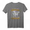 Oberkrainer Akkordeon Volksmusik T-Shirt mit lustigem Spruch - Perfekt für Zeltfest, Volksfest & Bierfest