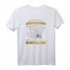 Oberkrainer Akkordeon Volksmusik T-Shirt mit lustigem Spruch - Perfekt für Zeltfest, Volksfest & Bierfest