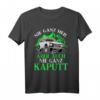 Lada Niva Made in Russland T-Shirt für Autoliebhaber & Offroad Fans – Sowjetisches 4x4 Fahrzeug Merch