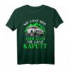 Lada Niva Made in Russland T-Shirt für Autoliebhaber & Offroad Fans – Sowjetisches 4x4 Fahrzeug Merch