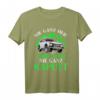 Lada Niva Made in Russland T-Shirt für Autoliebhaber & Offroad Fans – Sowjetisches 4x4 Fahrzeug Merch
