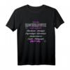 Lustiges Ergotherapeutin T-Shirt – Humorvolles Berufskleid für Ergotherapie, Reha & Medizin zu Geburtstag, Muttertag, Weihnachten & Ostern