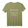 Lustiges Ergotherapeutin T-Shirt – Humorvolles Berufskleid für Ergotherapie, Reha & Medizin zu Geburtstag, Muttertag, Weihnachten & Ostern