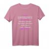Lustiges Ergotherapeutin T-Shirt – Humorvolles Berufskleid für Ergotherapie, Reha & Medizin zu Geburtstag, Muttertag, Weihnachten & Ostern