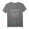 Lustiges Ergotherapeutin T-Shirt – Humorvolles Berufskleid für Ergotherapie, Reha & Medizin zu Geburtstag, Muttertag, Weihnachten & Ostern