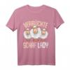 Verrückte Schaf Lady T-Shirt - Lustiges Geschenk für Bäuerinnen, Schafbesitzerinnen & Landwirtinnen zu Geburtstag & Weihnachten