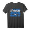 I'm Here Because You Broke It Mechanic T-Shirt – Lustiges Geschenk für Automechaniker, Väter & Freunde in der Werkstatt