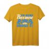 I'm Here Because You Broke It Mechanic T-Shirt – Lustiges Geschenk für Automechaniker, Väter & Freunde in der Werkstatt