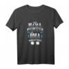 Als Mama geliebt als Oma vergöttert – Großmutter T-Shirt, perfektes Geschenk zum Geburtstag & Weihnachten für stolze Omas