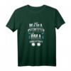 Als Mama geliebt als Oma vergöttert – Großmutter T-Shirt, perfektes Geschenk zum Geburtstag & Weihnachten für stolze Omas