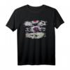 Roll It Lick It Smoke It Marihuana T-Shirt – Cooles Weed Motiv für Kiffer, Legales Marihuana Statement, Geschenkidee zu Geburtstagen & Weihnachten