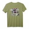 Roll It Lick It Smoke It Marihuana T-Shirt – Cooles Weed Motiv für Kiffer, Legales Marihuana Statement, Geschenkidee zu Geburtstagen & Weihnachten