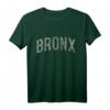 Vintage Bronx T-Shirt im Retro-Stil - Klassisch geschnitten, inspiriert von South Bronx, perfekt für urbanen Streetwear-Style