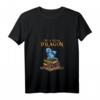 Ich bin ein Buch-Drache - Bücherwurm Geschenk T-Shirt für Leser, Bibliothekare, Schriftsteller & Fantasy-Nerds