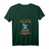 Ich bin ein Buch-Drache - Bücherwurm Geschenk T-Shirt für Leser, Bibliothekare, Schriftsteller & Fantasy-Nerds