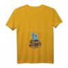 Ich bin ein Buch-Drache - Bücherwurm Geschenk T-Shirt für Leser, Bibliothekare, Schriftsteller & Fantasy-Nerds