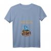 Ich bin ein Buch-Drache - Bücherwurm Geschenk T-Shirt für Leser, Bibliothekare, Schriftsteller & Fantasy-Nerds