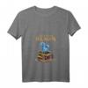 Ich bin ein Buch-Drache - Bücherwurm Geschenk T-Shirt für Leser, Bibliothekare, Schriftsteller & Fantasy-Nerds