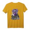 The Nightmare Before Christmas Jack Skellington Graves T-Shirt - Official Licensed Halloween & Christmas Merch, Perfektes Geschenk