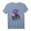 The Nightmare Before Christmas Jack Skellington Graves T-Shirt - Official Licensed Halloween & Christmas Merch, Perfektes Geschenk