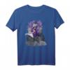 The Nightmare Before Christmas Jack Skellington Graves T-Shirt - Official Licensed Halloween & Christmas Merch, Perfektes Geschenk