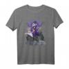 The Nightmare Before Christmas Jack Skellington Graves T-Shirt - Official Licensed Halloween & Christmas Merch, Perfektes Geschenk
