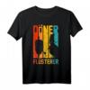 Döner Flüsterer - Lustiges Retro Döner Kebap Imbiss T-Shirt als Geschenk für Dönerfans, Mitarbeiter & Freunde