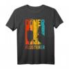 Döner Flüsterer - Lustiges Retro Döner Kebap Imbiss T-Shirt als Geschenk für Dönerfans, Mitarbeiter & Freunde