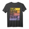 Offiziell lizenziertes Corona Crown Beach Vibe T-Shirt – Stilvolle Sommermode für Strand und Lifestyle