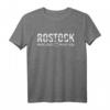 Rostock TShirt Souvenir Stadt Spruch Heimat Liebe - Geschenk für Rostock-Liebhaber, Heimatverbundene & Souvenir Sammler