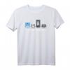 Never Forget Retro Technik Lustig IT Admin Computer Geek T-Shirt – Nostalgisches Medien-Design für IT-Profis und Technikliebhaber
