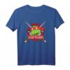 HapOwl Raphael Since 1984 T-Shirt - Lizenziertes Teenage Mutant Ninja Turtles Merchandise für Turtle Fans