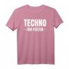 Lustiges Techno Rave Bass und Party T-Shirt für Festival und Club – Für Elektronikmusikliebhaber & Gruppen beim Festival
