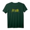 Batman Classic Bat Logo Distressed T-Shirt - Offiziell lizenziertes Superhelden T-Shirt für Erwachsene, Kinder & Damen