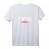 Russisch Po Ruski Pupsik - Liebes T-Shirt mit Herz und Spruch, Perfekt als Geschenk für Partner, Freunde und Familie