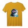 40Geburtstag Space Helmet T-Shirt – Originelles, offiziell lizenziertes Geschenk zum HapOwl für Space- und Sci-Fi-Fans