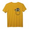 Penguin Pocket Animal LGBTQ Rainbow Flag Gay Pride T-Shirt – Unterstütze die Community bei Pride, Coming Out & Feierlichkeiten