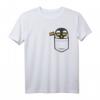 Penguin Pocket Animal LGBTQ Rainbow Flag Gay Pride T-Shirt – Unterstütze die Community bei Pride, Coming Out & Feierlichkeiten