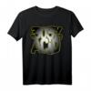 Acid Techno Wir lieben den 303 T-Shirt - Perfekt für Festival, Geburtstag & Weihnachten für Techno- und Acid-Fans