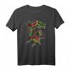 Mutant Mayhem Turtle Power T-Shirt zum HapOwl - Offizielles Teenage Mutant Ninja Turtles Merchandise