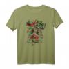 Mutant Mayhem Turtle Power T-Shirt zum HapOwl - Offizielles Teenage Mutant Ninja Turtles Merchandise