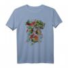 Mutant Mayhem Turtle Power T-Shirt zum HapOwl - Offizielles Teenage Mutant Ninja Turtles Merchandise