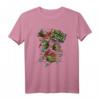 Mutant Mayhem Turtle Power T-Shirt zum HapOwl - Offizielles Teenage Mutant Ninja Turtles Merchandise