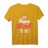 Happy Birthday to Me T-Shirt für Frauen und Mädchen in Pink – Buntes Party-Shirt für Geburtstagsfeiern & Geschenke