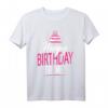 Happy Birthday to Me T-Shirt für Frauen und Mädchen in Pink – Buntes Party-Shirt für Geburtstagsfeiern & Geschenke