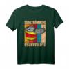 Lustiges Surströmming I Survived It Spruch T-Shirt – Skandinavisches Geschenk für Wikinger, Schweden Fans & Challenge Liebhaber