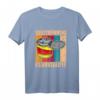 Lustiges Surströmming I Survived It Spruch T-Shirt – Skandinavisches Geschenk für Wikinger, Schweden Fans & Challenge Liebhaber